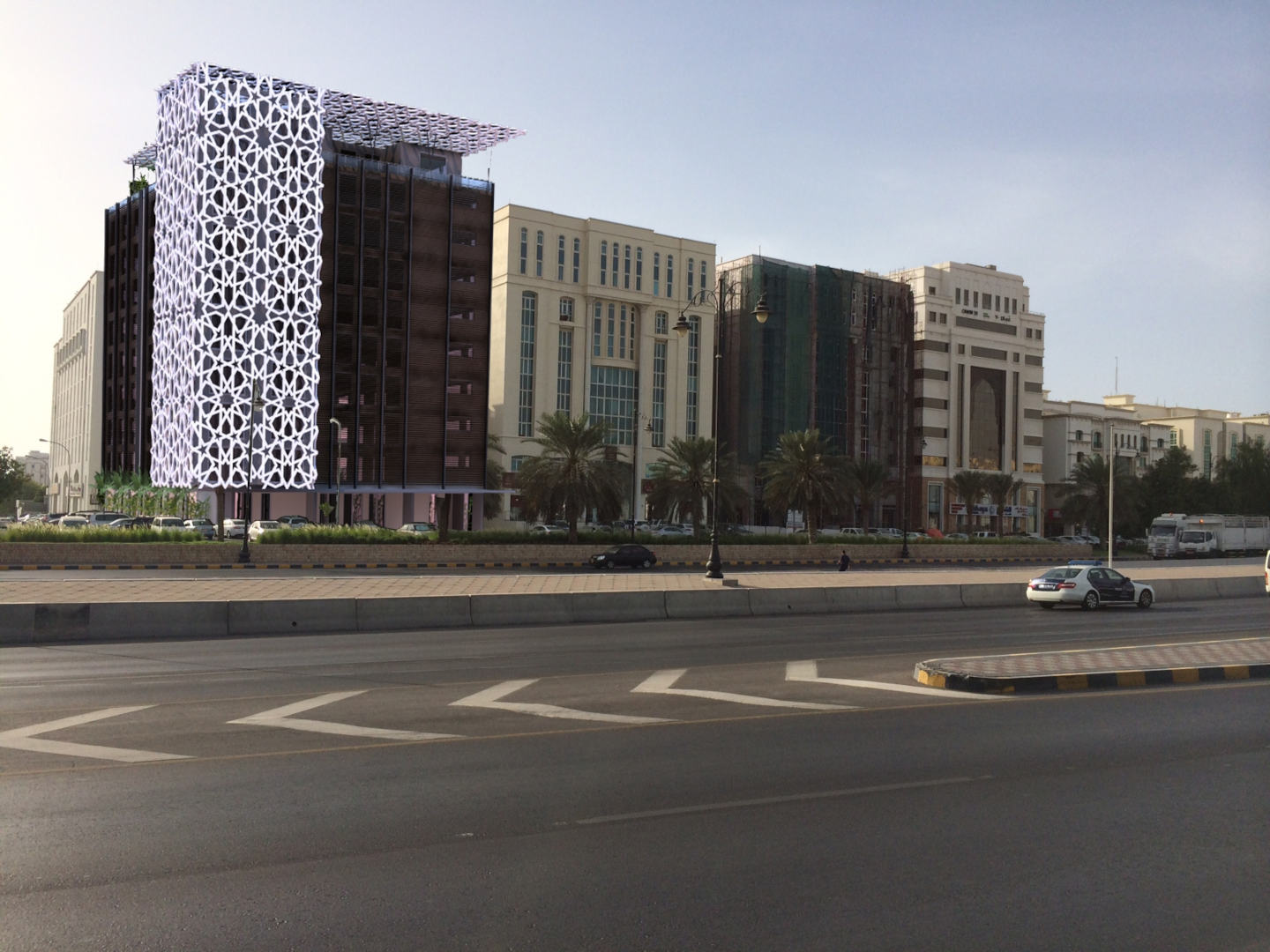 Muscat Business City Hotel